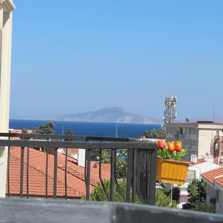 アパートホテル Yalcinkayalar *