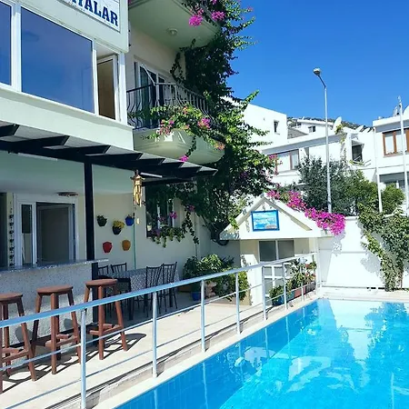 Yalcinkayalar Lägenhetshotell Datça